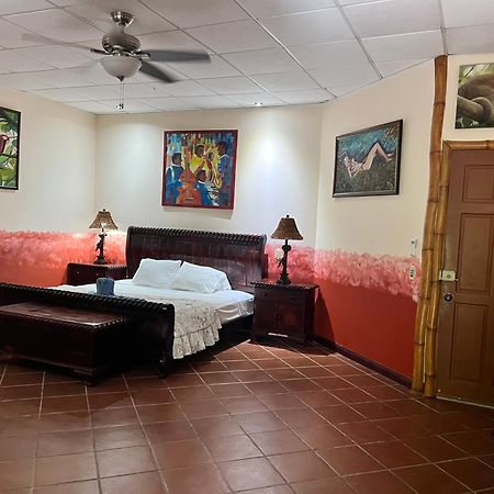 Casa Manglar Villa Puerto Jiménez 外观 照片