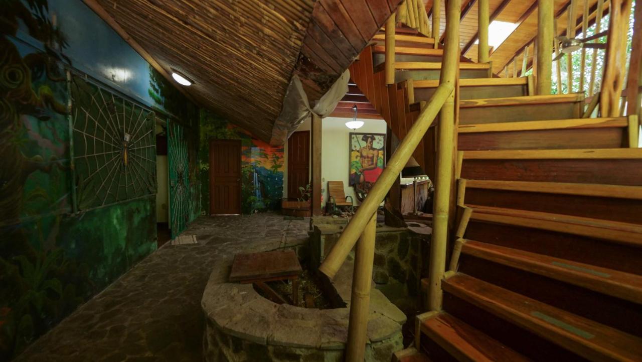 Casa Manglar Villa Puerto Jiménez 外观 照片