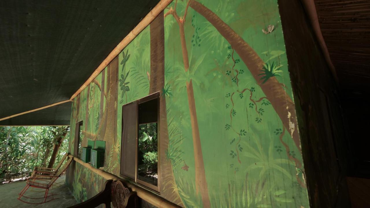 Casa Manglar Villa Puerto Jiménez 外观 照片