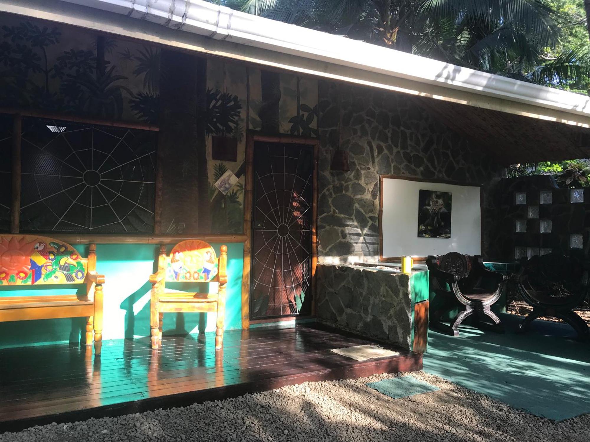 Casa Manglar Villa Puerto Jiménez 外观 照片