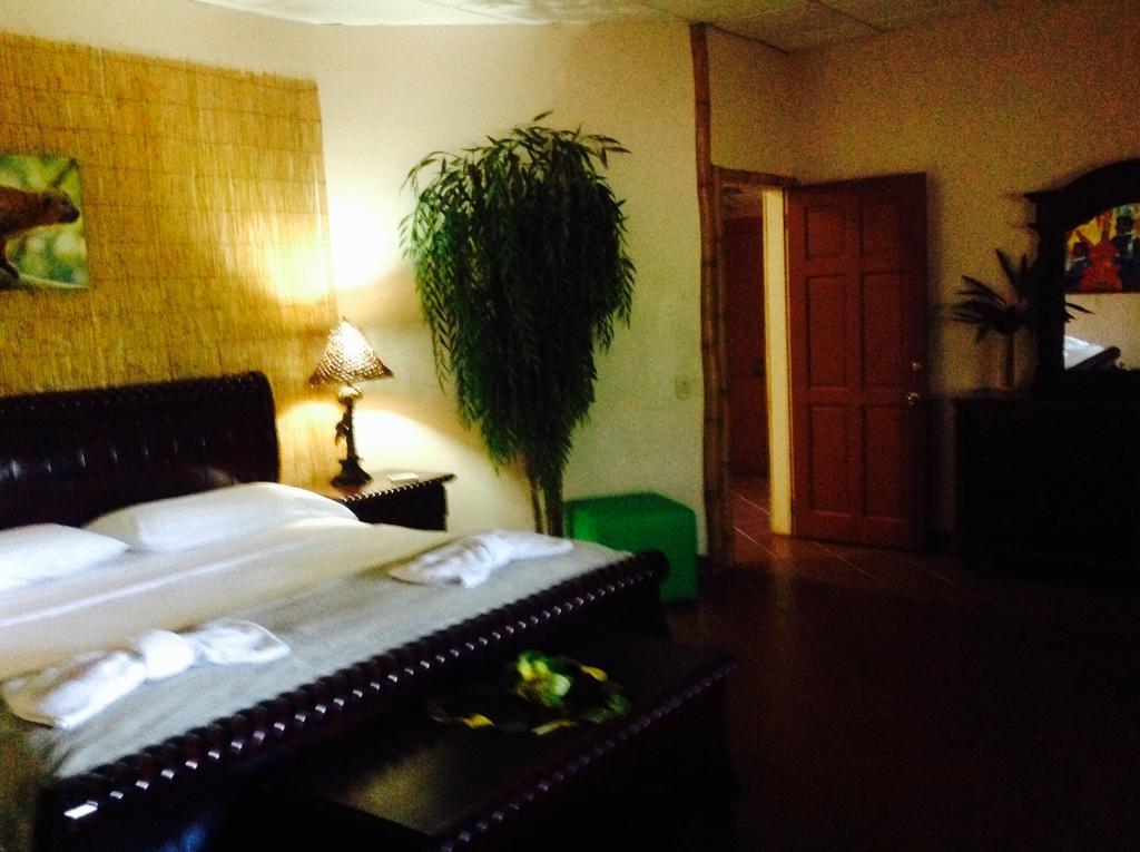 Casa Manglar Villa Puerto Jiménez 外观 照片