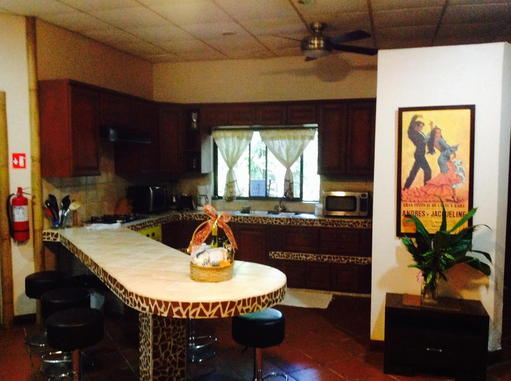 Casa Manglar Villa Puerto Jiménez 外观 照片