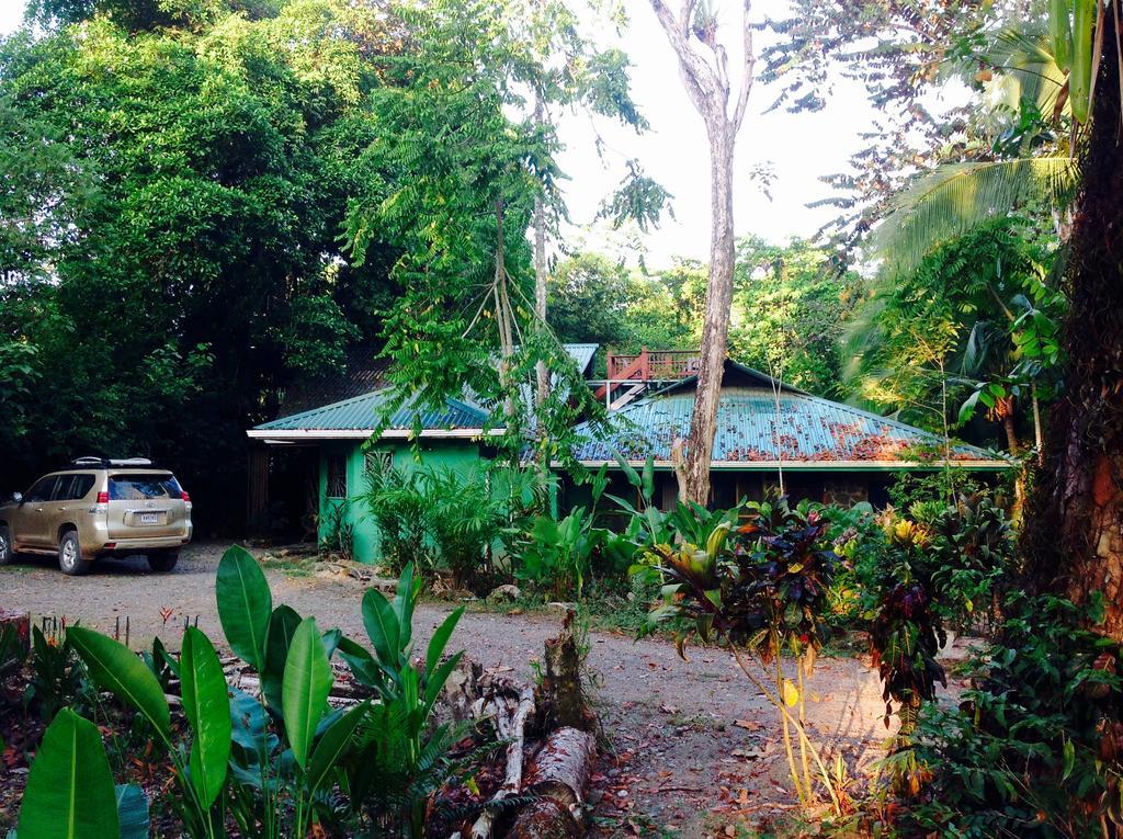 Casa Manglar Villa Puerto Jiménez 外观 照片