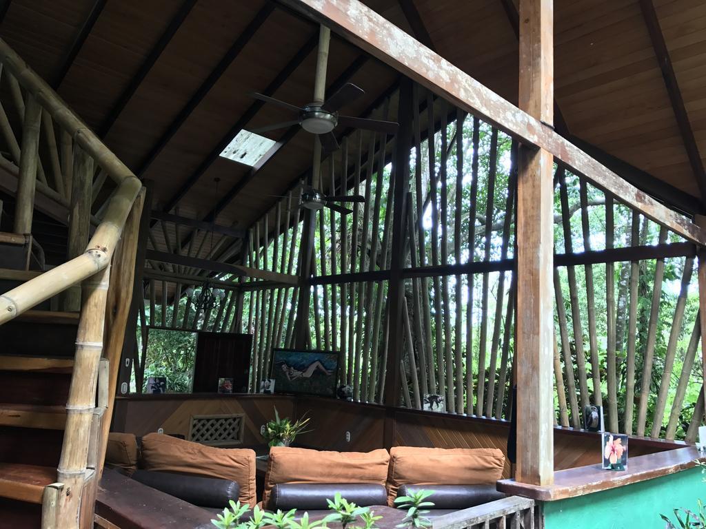 Casa Manglar Villa Puerto Jiménez 外观 照片